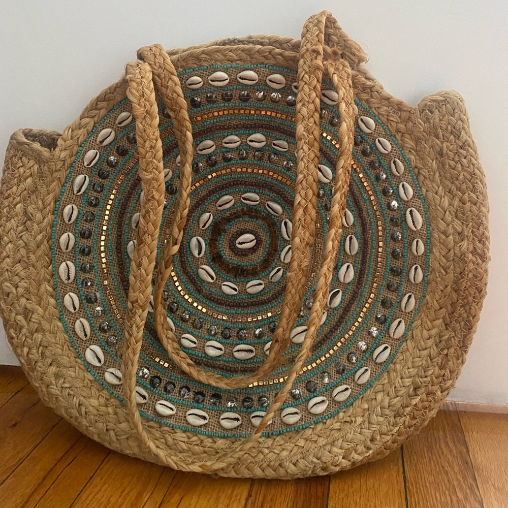 Beach bag